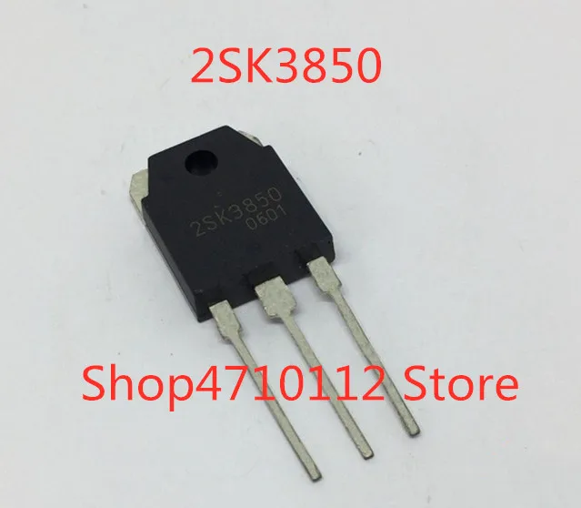 

Free shipping 10PCS/LOT NEW 2SK3850 K3850 TO-251