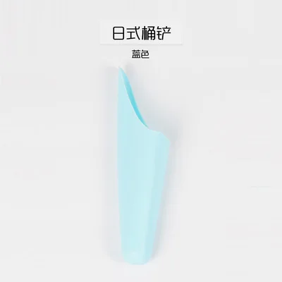 Japanese bucket shovel Fleshy novice planting tool Easy to handle blue pink