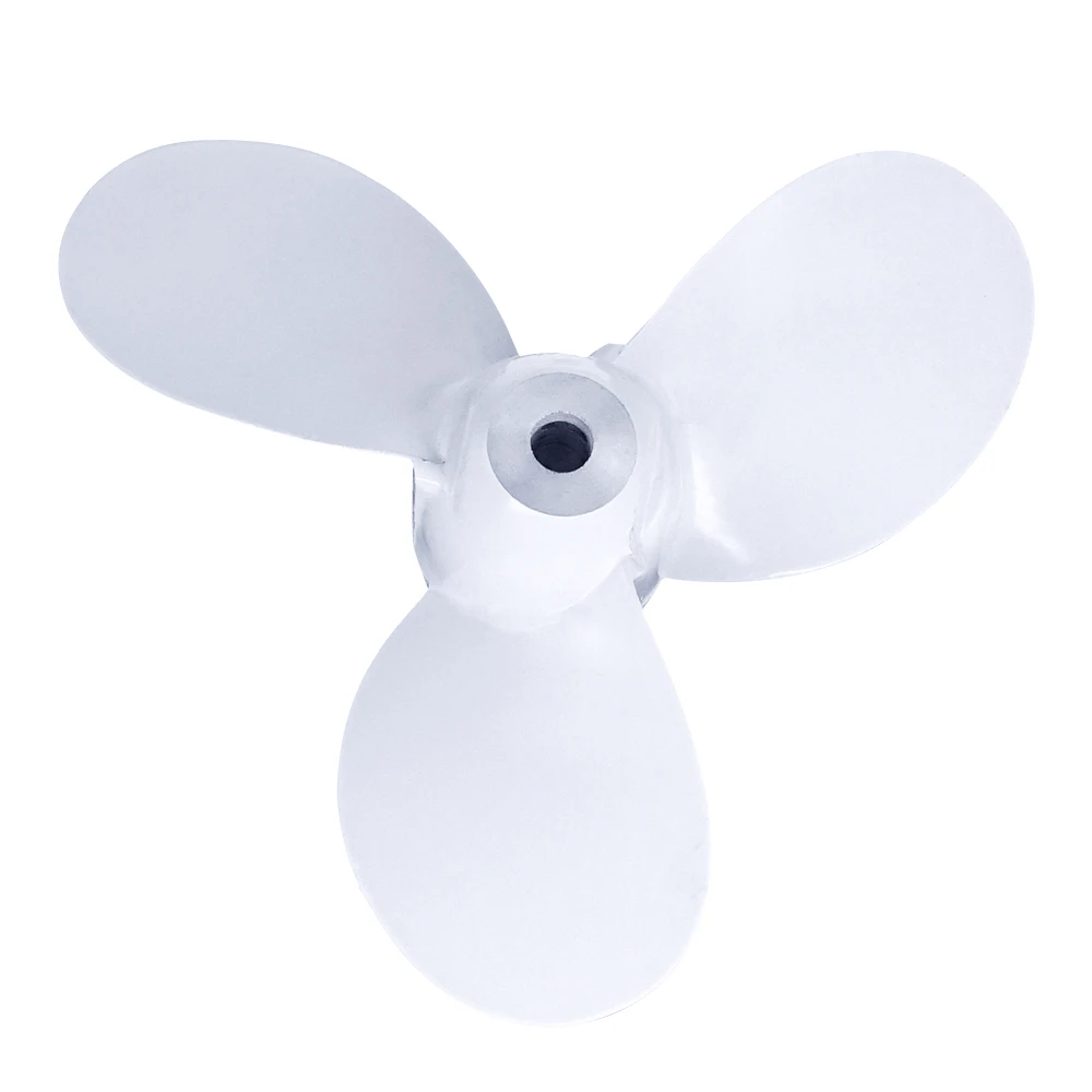 Aluminum Alloy Propeller 3.5HP 3.5 HP Outboard Motor 2 Stroke For Flipsky 65161 Brushless Motor