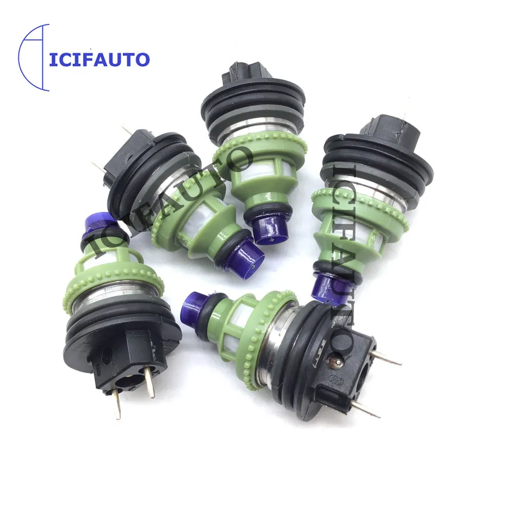 5X For Chevy Geo Metro Suzuki Swift 1.0L1.3L Fuel Injector 96063614,0280150661,195500-2160,15710-60B50,1571060B50