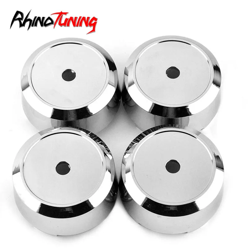 4pcs 73mm(2.87in) 69mm Wheel Center Hub Cap Cover Fit for Enkei RPF1 DUE Wheels 1003-08 1003-06-04 Car Rims Exterior Accessories