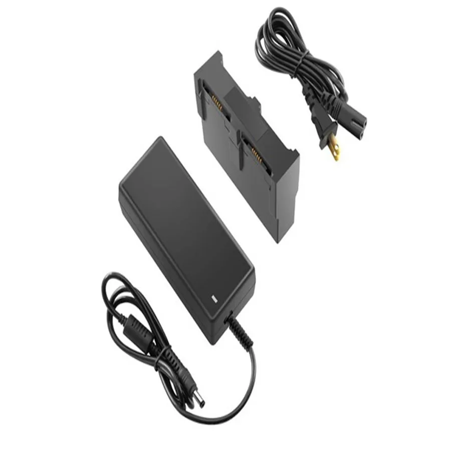 Battery Charger for DJI Spark Drone Parallel Fast Charging HubFOR DJISPARK 4 in 1 Intelligent Flight Battery Manager Spare Parts