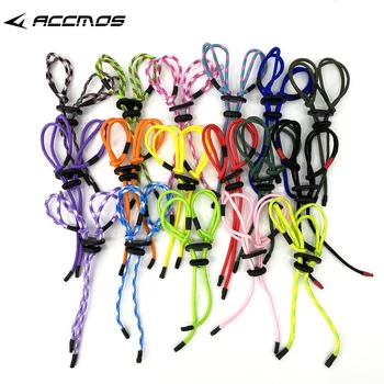 Eslinga para dedo de tiro con arco ajustable para accesorios de arco recurvo