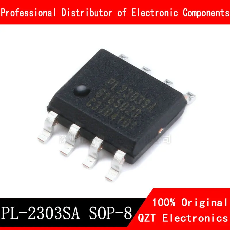 

5pcs/lot PL2303SA SOP-8 PL-2303SA SOP PL2303 SOP8 PL2303SA-LF new original In Stock