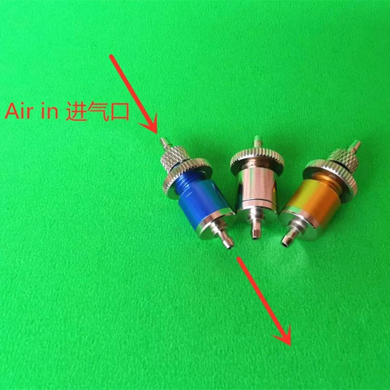 Fill valve for air retract gear system turbine jet warbird parts