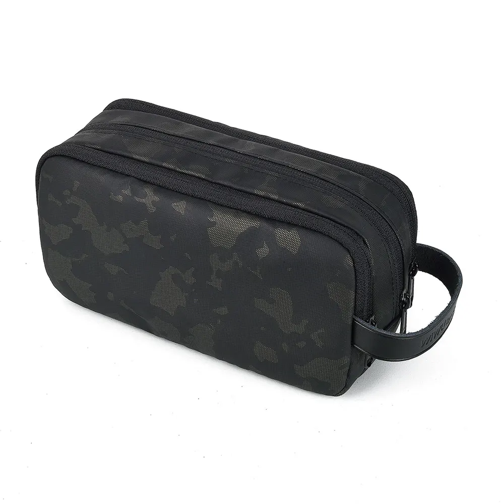 WIWU Elektroniczna torba organizacyjna Power Bank Pouch 2-warstwowa torba do przechowywania o dużej pojemności Kabel USB Ładowarka Etui Podróżne torby do przechowywania