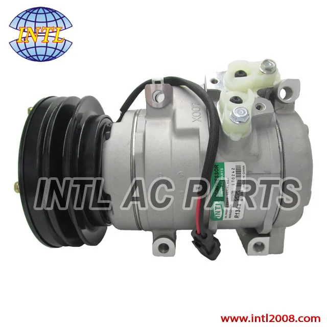 

10S17C auto car a/c compressor for cat 320/320C 176-1895 231-6984 447220-3845 447220-3846 447220-3848 201-3837 2457781 2597244