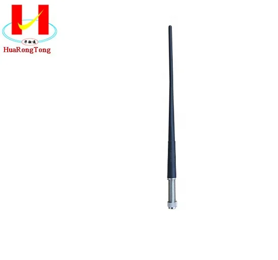 

GSM high gain 3dbi Spring External whip antenna with SMA male connector