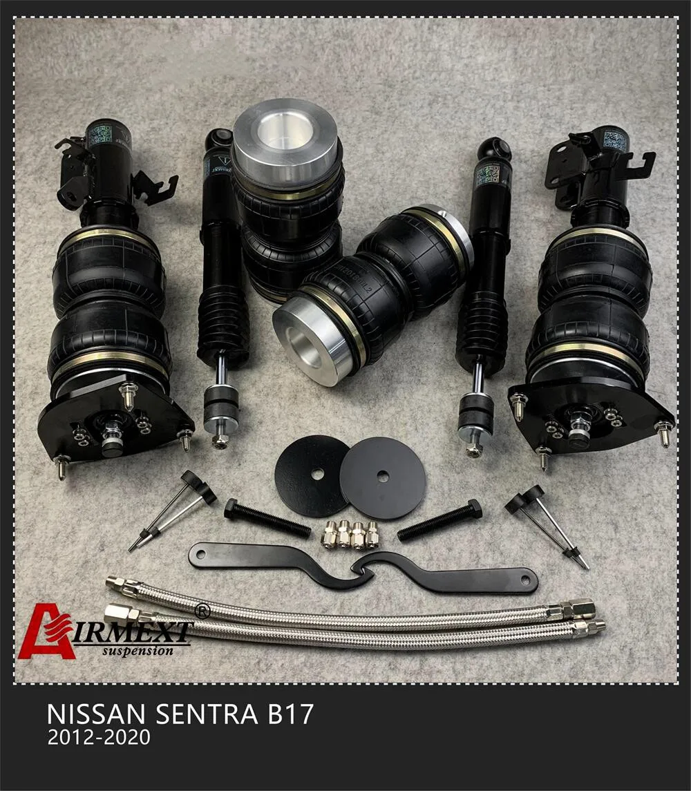 For NISSAN SENTRA B17 (2012-2020)/ Air suspension/ air struts /Auto part/pneumatic parts/air lift