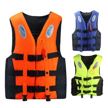 Adjustable Buoyancy Swimming Life Jacket 1