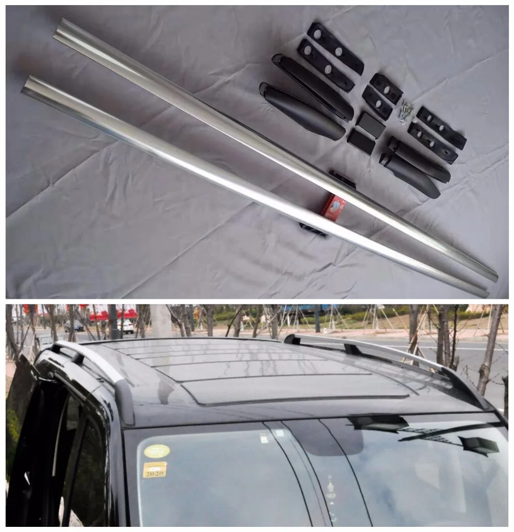 High Quality Brand New Car Roof Racks Luggage Rack Fit For Benz V-class Valente V260 V260L 2016 2017 2018 2019