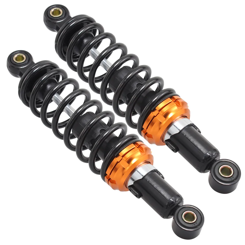 Hydraulic Shock Absorber For Honda Dirt Bike Motors Scooter Karting ATV 280 320 mm Motorcycle Rear Suspension Replacement Assy