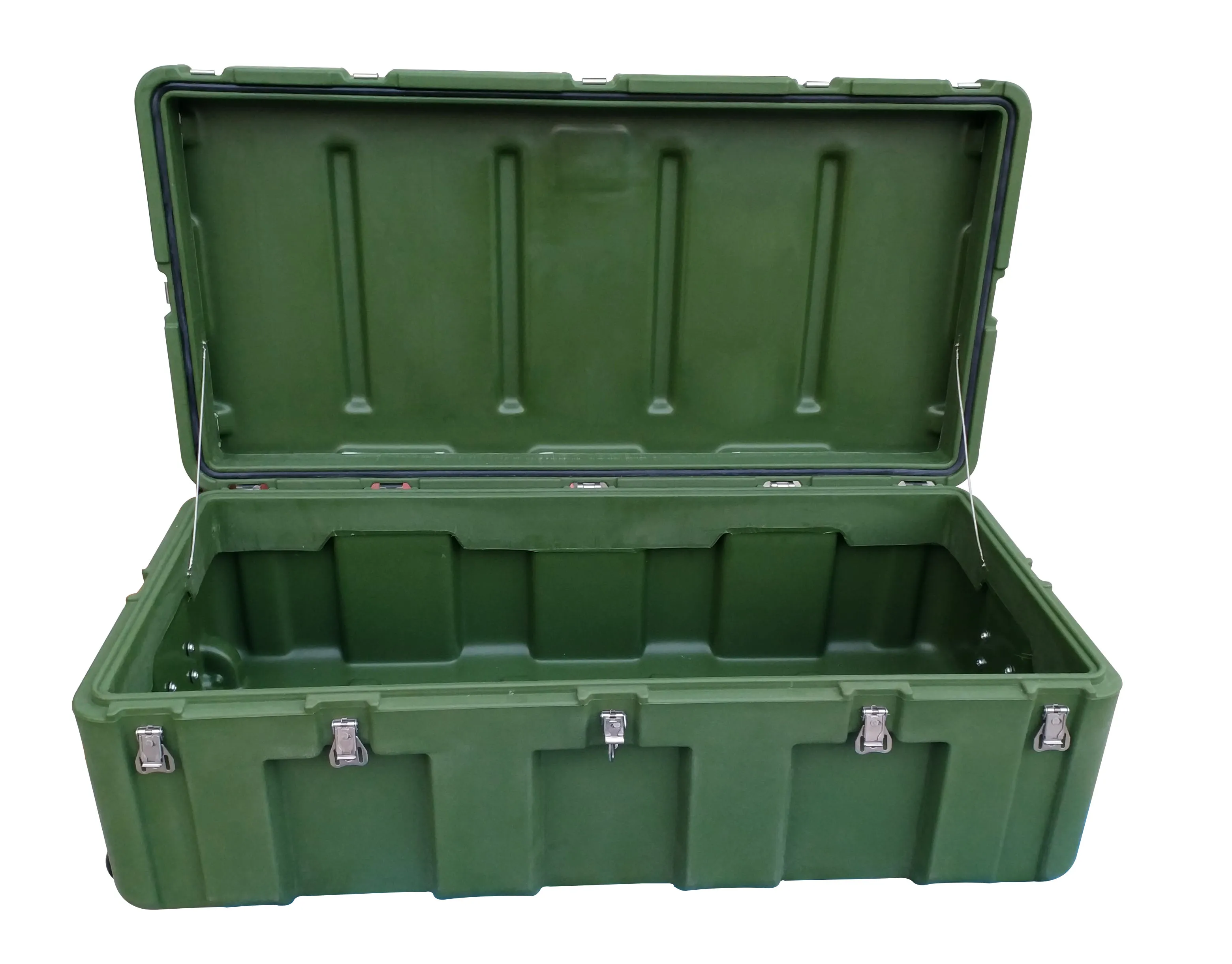 waterproof crushproof large plastic military hard protective dropping cases 2021