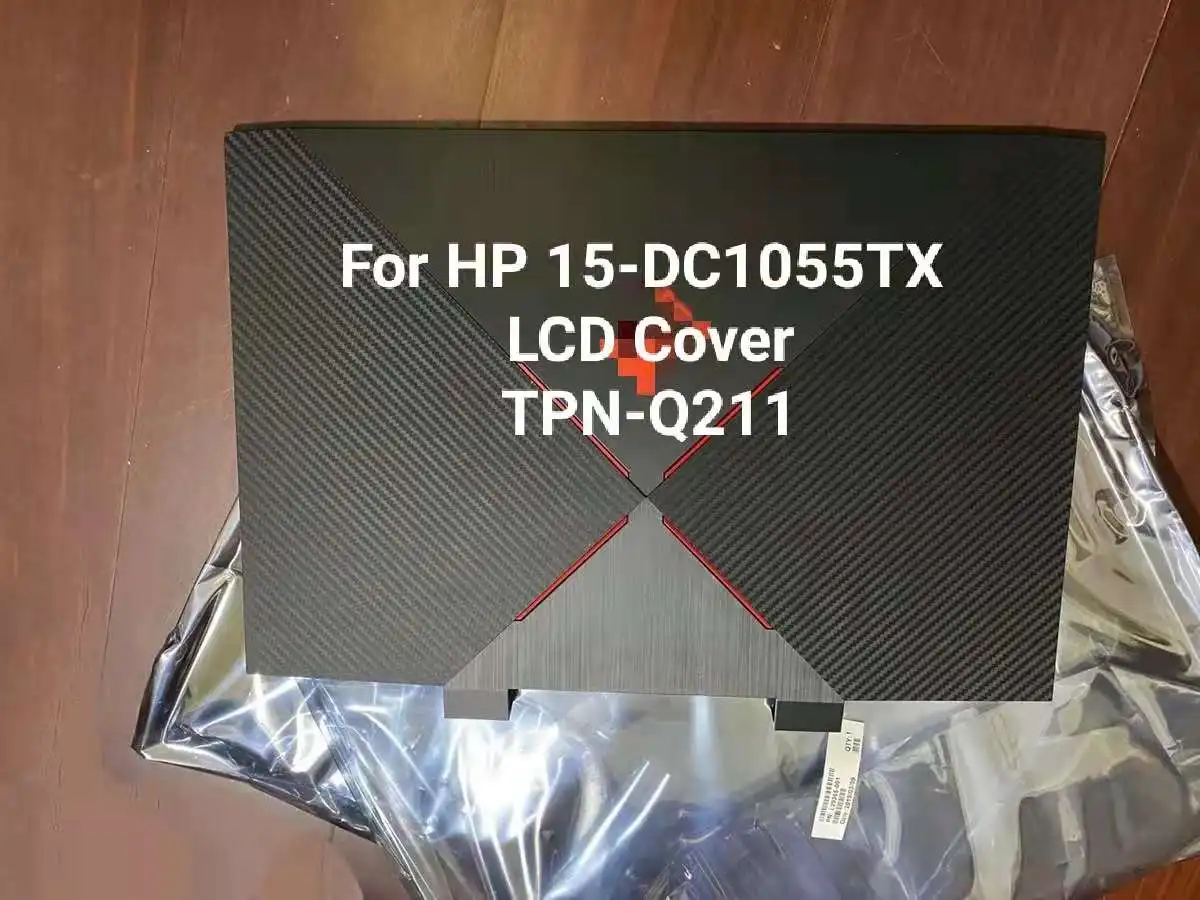 

NEW Original Laptop Parts For HP Pavilion Omen 15-DC LCD Back Cover Rear Lid Laptop TPN-Q211