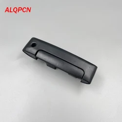 Right side power sliding door outer handle black for kia pregio OK72A-72-410