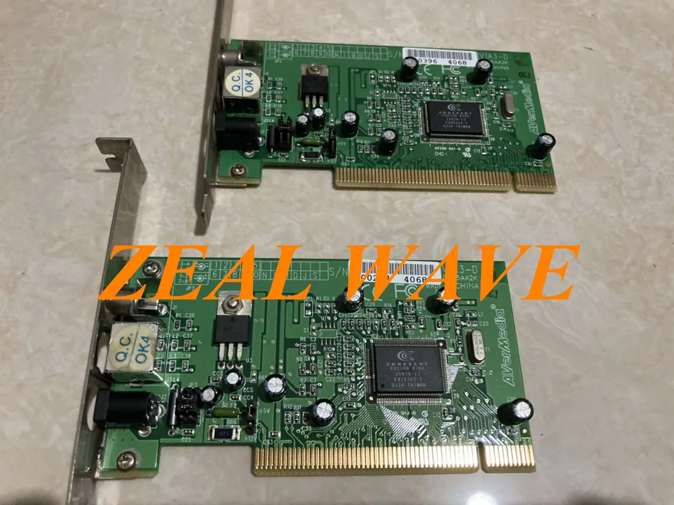 AVerMedia V1A3-D V1A3-E Medical Special High-Quality Image Capture Card Spot 1 piece