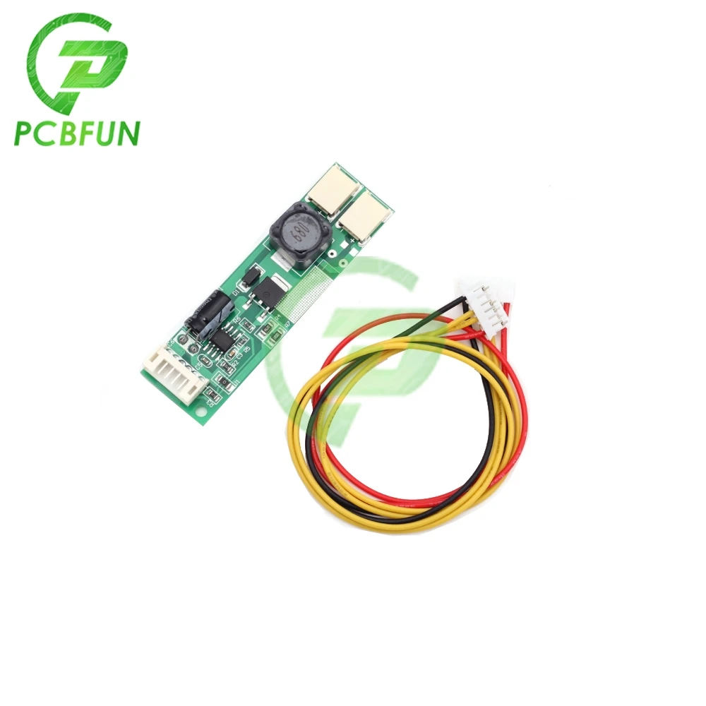 CA-155 High Voltage Converter LED Constant Current Board LED Current Source Power Supply Driver Light Adjustment 10-30V To 9.6V