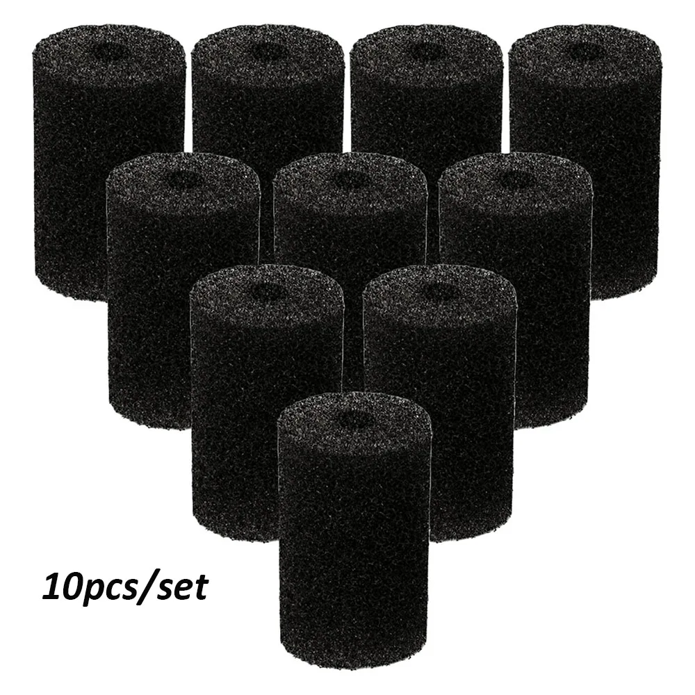 10pcs filtro detergente per piscina schiuma spazzata tubo flessibile Scrubber cartuccia di spugna di ricambio per Polaris Vac-Sweep detergente per