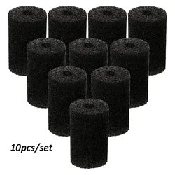 10pcs Swimming Pool Cleaner Filter Foam Sweep Hose Scrubber Replacement Sponge Cartridge for Polaris Vac-Sweep Pool Cleaner Fits