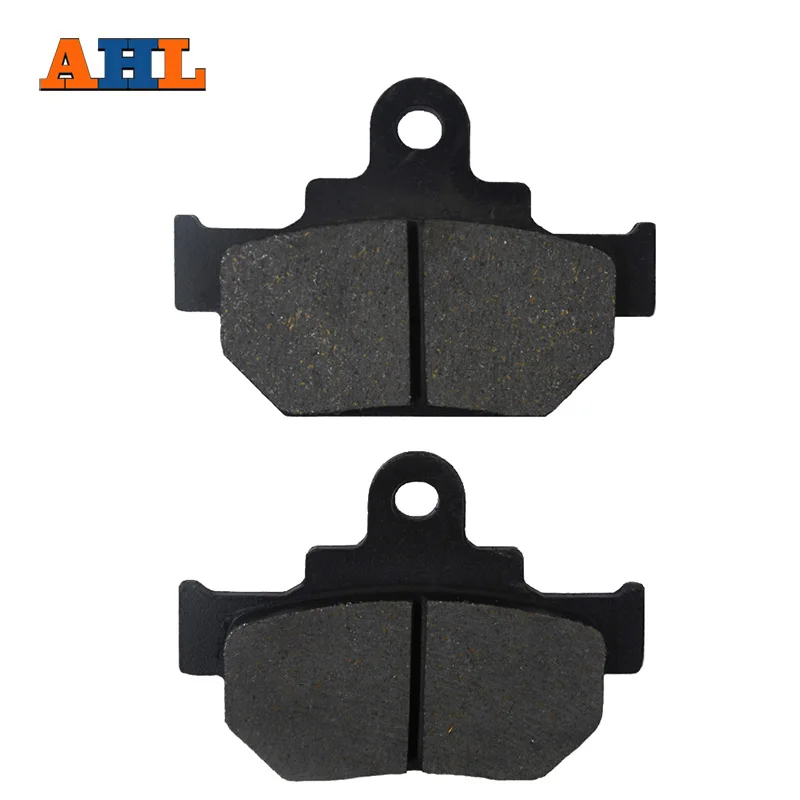 AHL motocyklowe przednie klocki hamulcowe dla SUZUKI GZ250 GZ125 RM 125/250 F/G TU125 VL125 GZ250 TU250 VL250 LS650 FA106