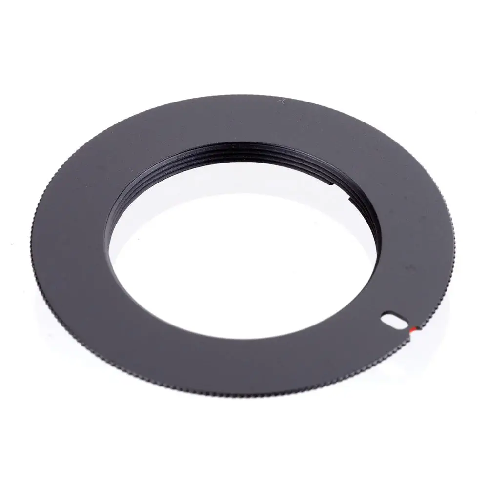 M39 obiektyw do AF Alpha Minolta MA pierścień pośredni bk a200 a300 a350 a700 a900 Adapter