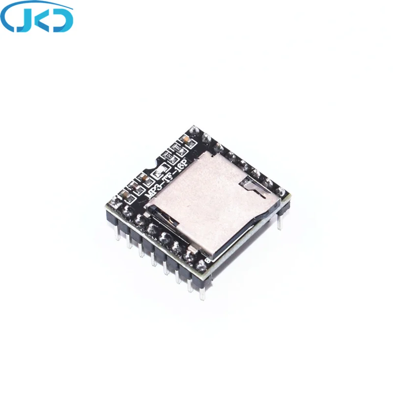 B43 Mini MP3 Player Module TF Card U Disk Mini MP3 Player Audio Voice Module Board DF Play Wholesale