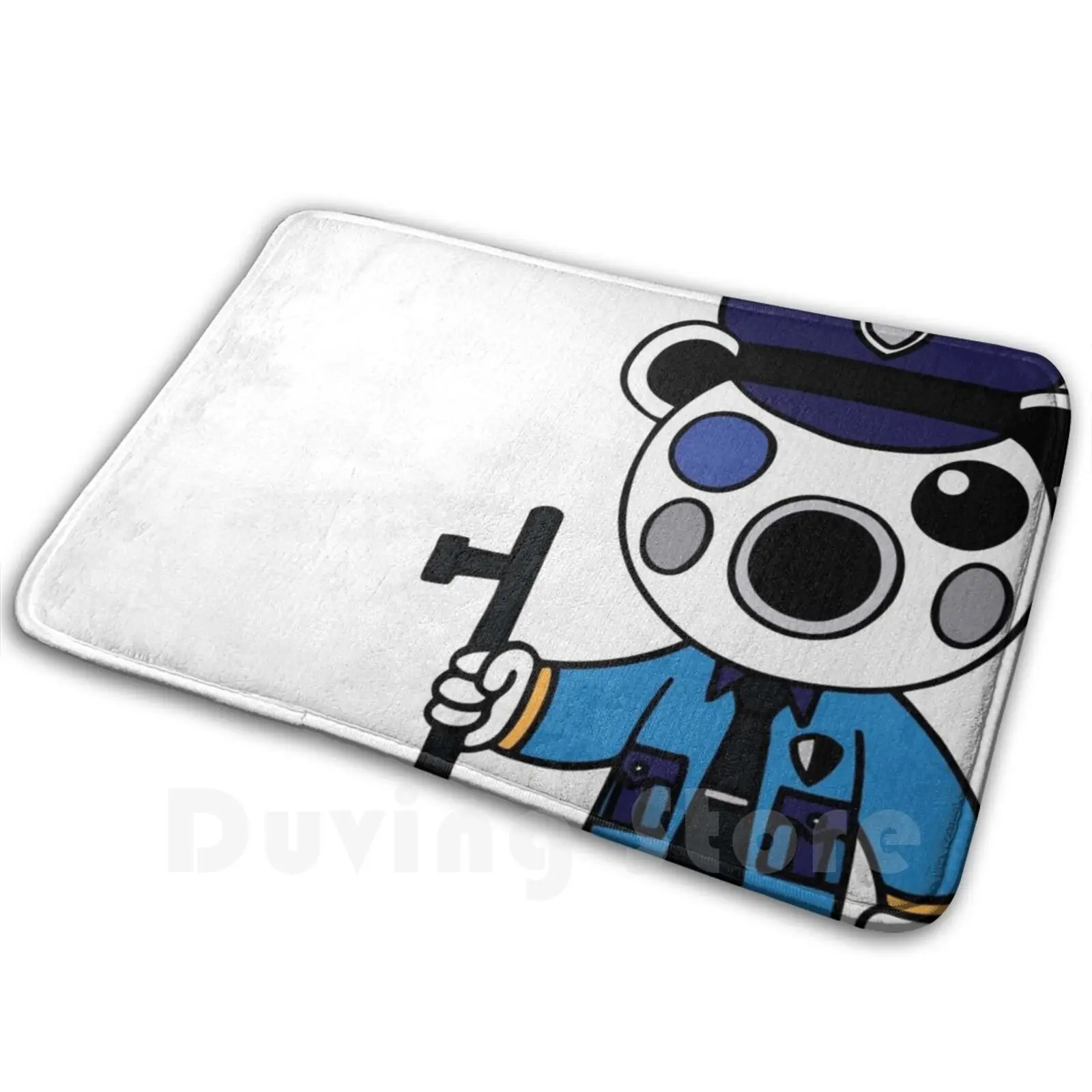 Poley Secret Police… - image