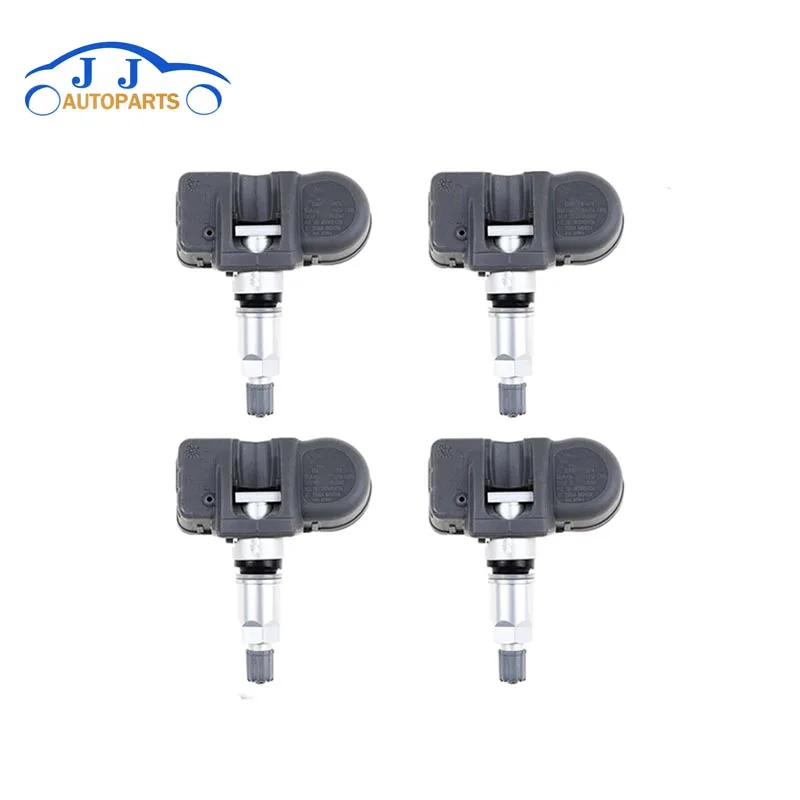 4pcs 56029359AC 56029359AB 56029359AA For 2009-2010 Dodge Ram 1500 Jeep MOPAR TPMS Tire Pressure Sensor 433MHZ Car