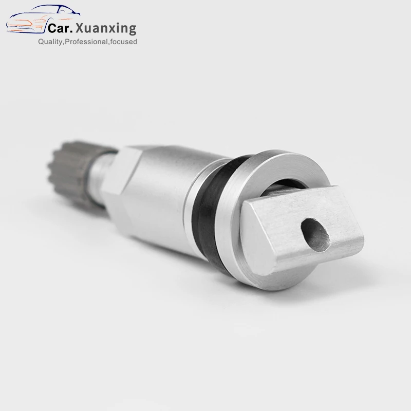 TPMS11 Valves Tire Pressure Sensor Valve Aluminum For New Land Rover Ford Volvo Honda BMW Hyundai Sunda Dodge Kia K5 Wins Jaguar