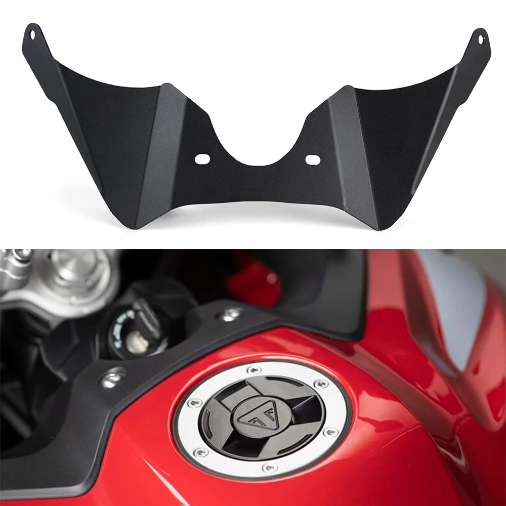 

For Triumph Tiger 900 RALLY PRO Tiger900 GT PRO LOW Tiger900GT 2020 2021 Motorcycle Forkshield Updraft Deflector wind Deflector