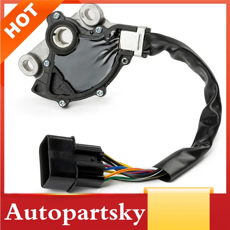 

New A/T Case Inhibitor Switch for Mitsubishi Pajero Montero Sport V73 V75 V77 Repair Part OEM # MR263257 8604A015 8604A015Q