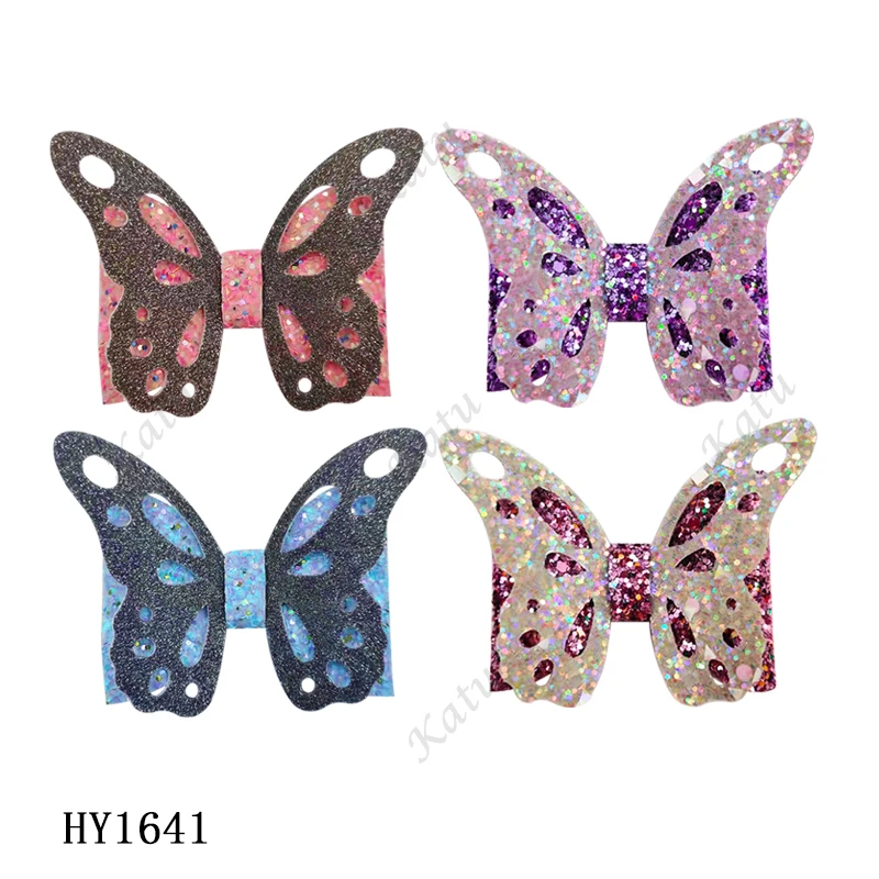 

Пресс-формы Butterfly Bow-новая форма для высечки и деревянной формы, HY1641 подходит для стандартных высекальных машин на рынке.