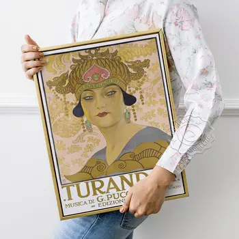 8 best sales Opera poster - №2