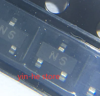 20 шт. 2SC1654 SOT-23 трафаретная печать NPN 180 в 50 мА SMD транзистор