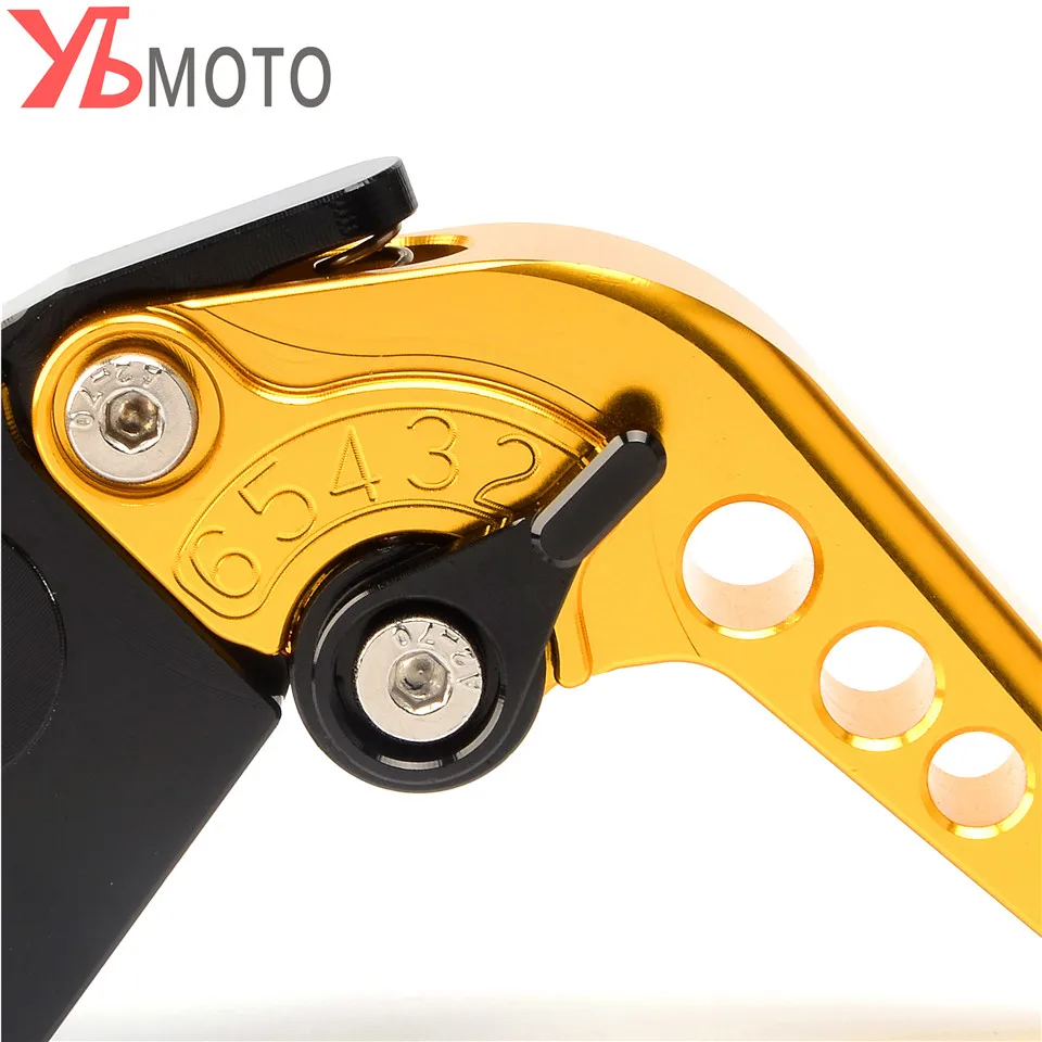 Motorcycle Accessories CNC Modified Brake Clutch Levers For Honda VFR 750 VFR750 1991-1997 VFR 800 F 2002-2017 VFR800 2006 2012