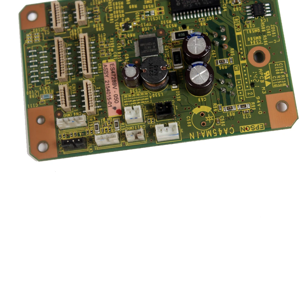 A4 UV printer main board/control board/green control board/for Epson L800/L801/CA45 brand new original