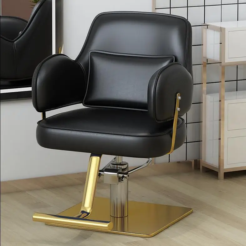 

BARBER CHAIR SALON barber shop hair salon special lift hairdressing chair beauty chair haircut chair high end simple