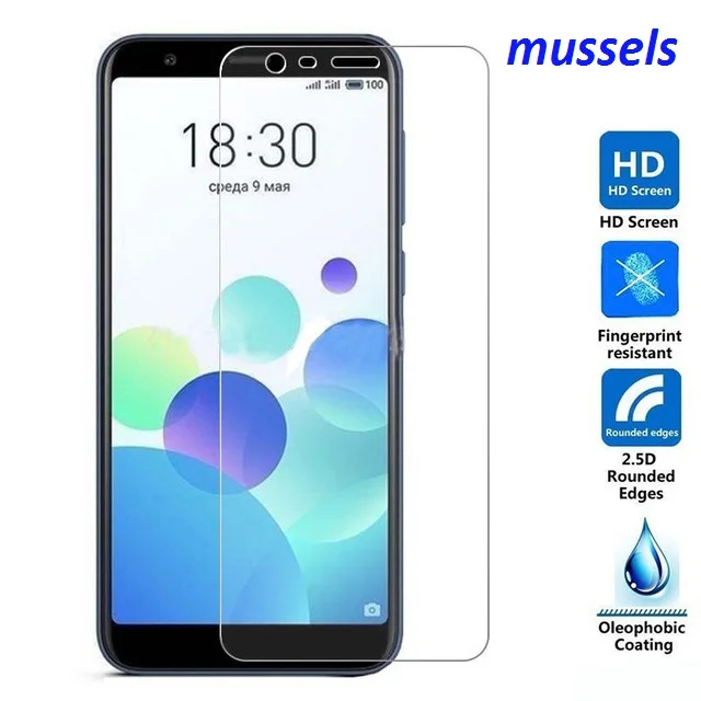 Glass For Meizu Note 9 8 C9 Pro M8 Lite X8 V8 M8C M6T M6S 16S 16XS M 8C V 8 6T 6S Screen Protector Protective Film for meizu 16x