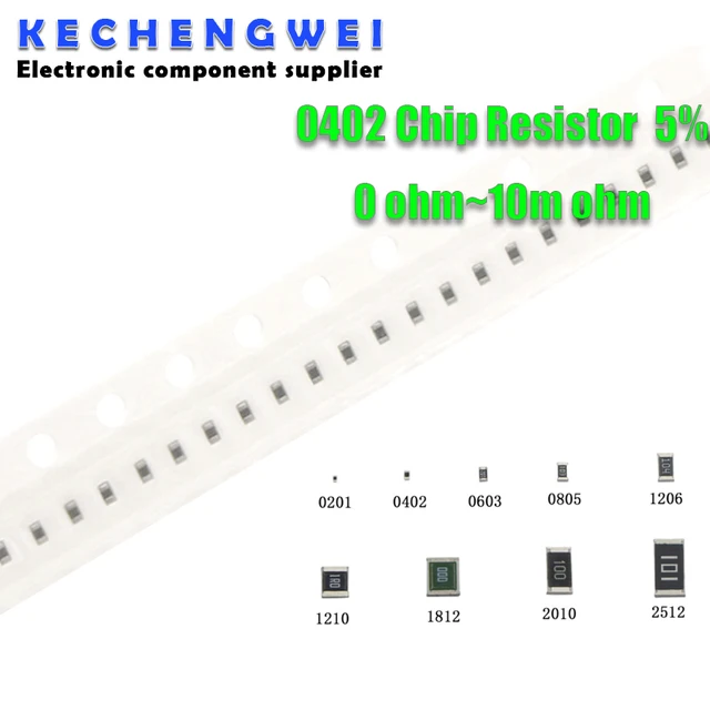 500 sztuk 1% 0402 rezystor SMD 0R ~ 10M 1/16W 0 1 10 100 150 220 330 ohm 1K 2.2K 4.7K 10K 100K 0R 1R 10R 100R 150R 220R 330R 1M 10M