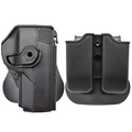 Belt Set Black