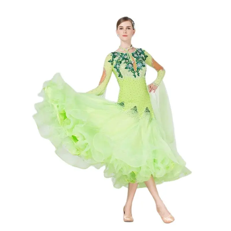 B-17111 Latin ballroom belly dance dress, ballroom dance dress sale