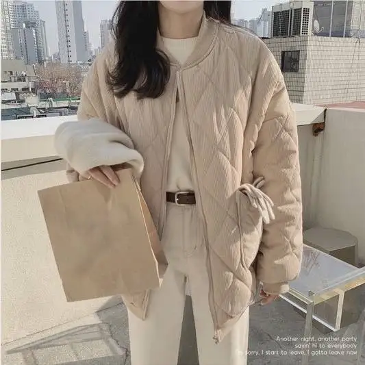 2020 New Women'S Hooded Jackets Spring Autumn Causal Windbreaker Women Basic Jacket Coats Zipper Loose Jackets Famale Oversize