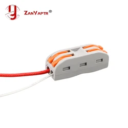 3D Printer Parts Super Wire Connection Fast Connector for Ceramic Cartridge Heater Heating Tube Thermistor 100k ntc 3950 hotend