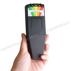 EMF METER Radiation Measurement Detector Ghost Hunting Paranormal Equipment Edition Electromagnetic Tester