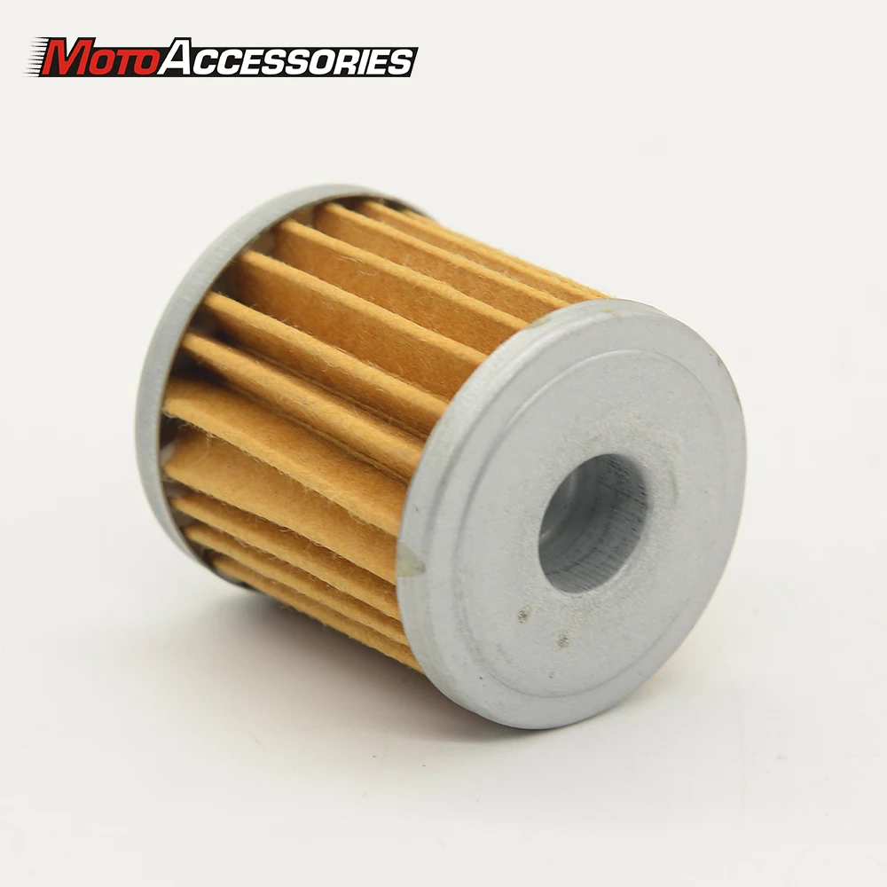 Motorcycle Oil Filter For Kawasaki KX250 KX450 Suzuki FL125 RM-Z250 RMX450 RM-Z450 Engine Pit Bike Dirt Bike