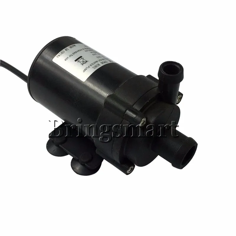 Free Shipping SR660A Circulation Pump Aquarium 12V Solar Water Circulator 24V Brushless Water Pump 420-900L/H Fountain 3.5/7M