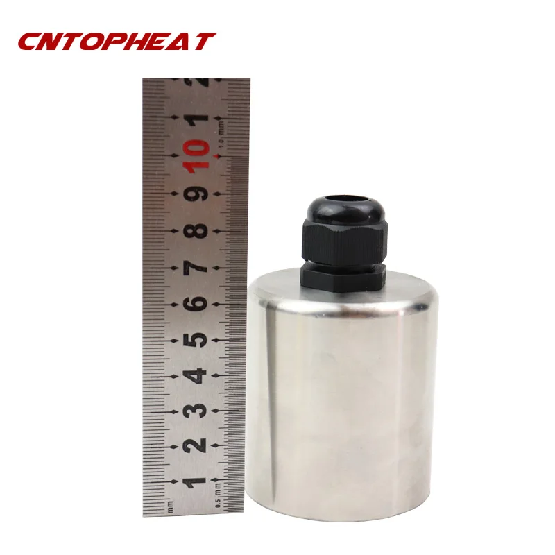 غطاء/غطاء لعنصر التدفئة DN40 سخان مياه غاطس