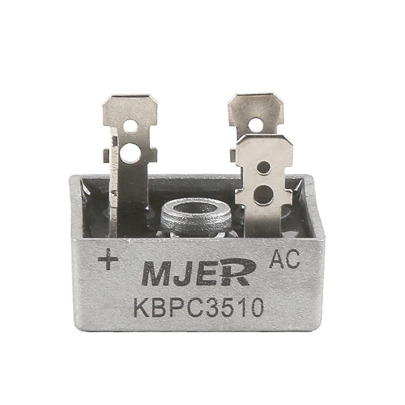 

KBPC3510 35A 1000V диодный мостовой выпрямитель