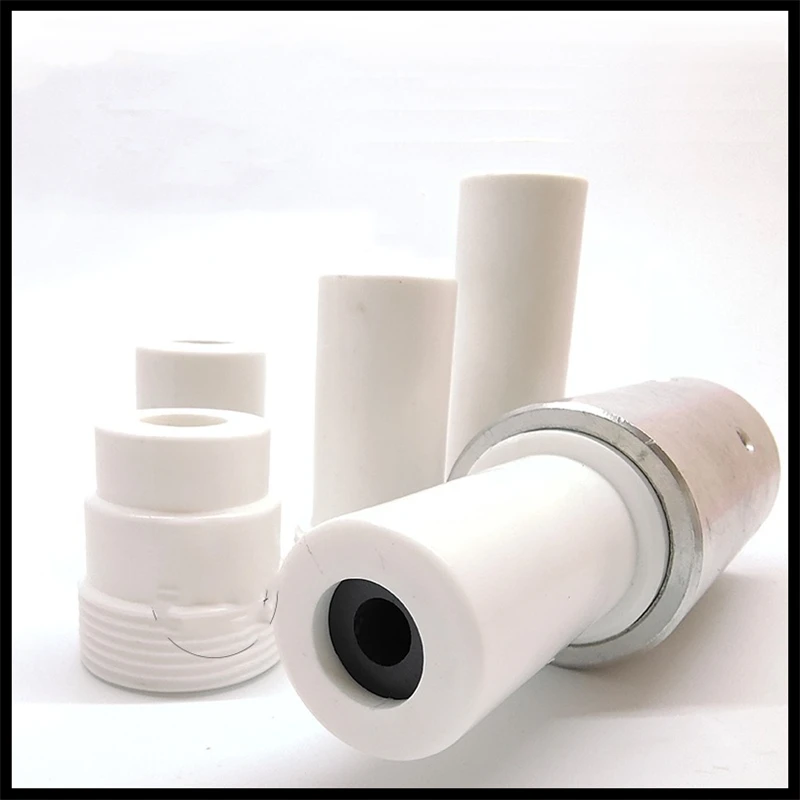 Direct Pressure Type Sandblasting Gun Head Sand Blast Boron Carbide Nozzle Cover