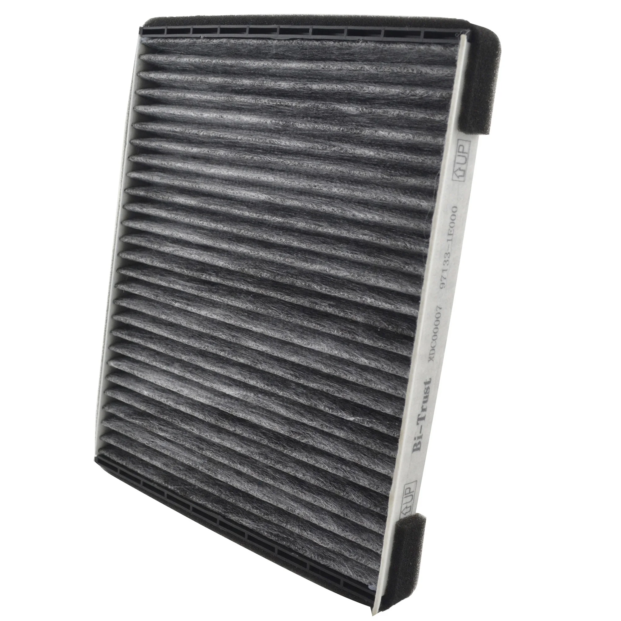 Bi-Trust Cabin Air Filter Replacement for Hyundai Accent L4 1.6L 2006 2007 2008 CF10719,87901-E000A,97133-1E000,97133-1E100